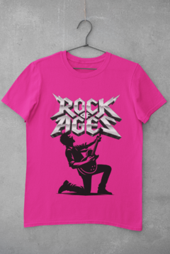 Imagem do Camiseta Unissex " Rock of Ages "