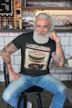 Camiseta " Rolling Stones - Let it Bleed " na internet