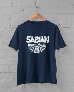 Camiseta " SABIAN " - Made in Music