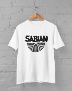 Camiseta " SABIAN " - comprar online