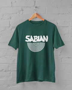 Camiseta " SABIAN " - loja online