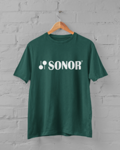 Camiseta " SONOR " - loja online