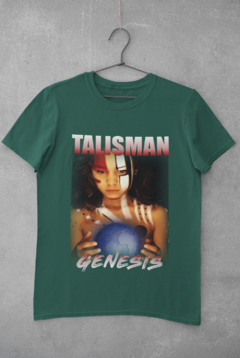Camiseta "Talisman - Genesis" - Made in Music