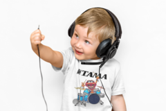 Camiseta Infanto-juvenil " TAMA "