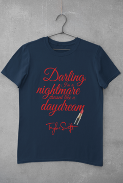 Camiseta Unissex "Taylor Swift - modelo 4"