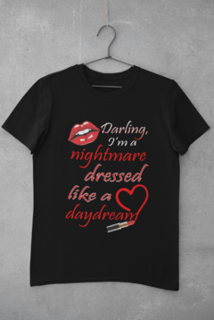 Camiseta Unissex "Taylor Swift - Modelo 3"