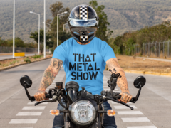 Camiseta " That Metal Show " - comprar online