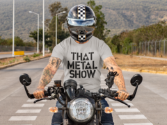 Camiseta " That Metal Show " - Made in Music