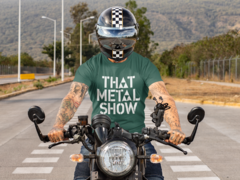 Camiseta " That Metal Show "