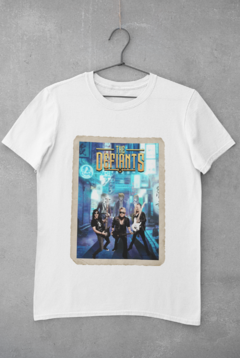 Camiseta Unissex " The Defiants - Zokusho " na internet