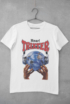Camiseta Unissex " Trixter - Hear ! "