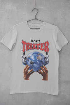 Camiseta Unissex " Trixter - Hear ! " - comprar online