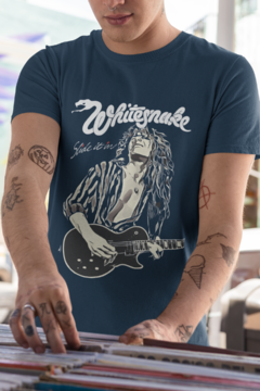 Camiseta Unissex " John Sykes - Slide it in " - comprar online