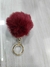 Chaveiro Pompom - Uniquè Studio Arteria
