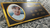 Placa ACM 30x13 com foto em Porcelana 8X10