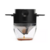 Mini Coador de Café Reutilizável e Café Di Famiglia Moído - 250g na internet