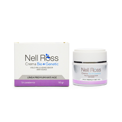 Crema Facial - Bio Genetic - Células Madre De Rosa Alpina - comprar online