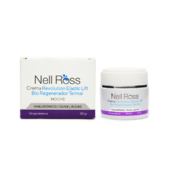 Crema Facial con Acido Hialuronico - Elastic Lift - comprar online