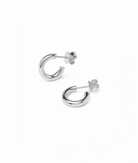 Minimalist Hoop Aros
