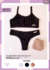 Conjunto top de morley microfibra Meraki. Art. 523