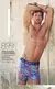 Boxer Lody Men de algodón estampado Art. 899 - Carmina Lingerie Mayorista