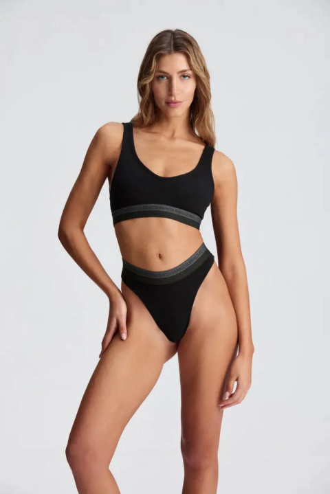 Conjunto de algodon y lycra. Art. 578. Brigitte - comprar online