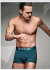 Boxer Maxton liso Algodón lycra - comprar online