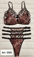Conjunto triangulo soft de microfibra Lalu Art. 3302 - comprar online