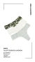 Pack x3 Coulotteless de algodón Art. 5073 - comprar online