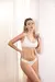 Conjunto bralette de algodón Frashe Art. 570 en internet