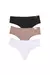 Pack x3 culoteless de microfibra Frashe Art. 606 - comprar online