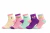 Docena medias niñas 1/2 caña ultra soft Art. 8300 - Carmina Lingerie Mayorista