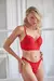 Conjunto bustier soft puntilla Art. 757 Tiento - Carmina Lingerie Mayorista