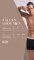 Boxer Lody Men de algodón estampado Art. 923 en internet