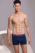 Boxer Lody Men de algodón liso - comprar online