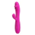 BI-014173-2 Vibrador em Recarregável com Detalhe de Glande e 30 Modos de Vibração – PRETTY LOVE SNAPPY na internet