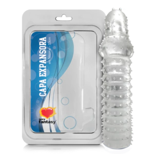 CAPA EXPANSORA ANELADA 13CM