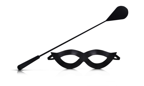 CHICOTE COM MÁSCARA SIMPLES