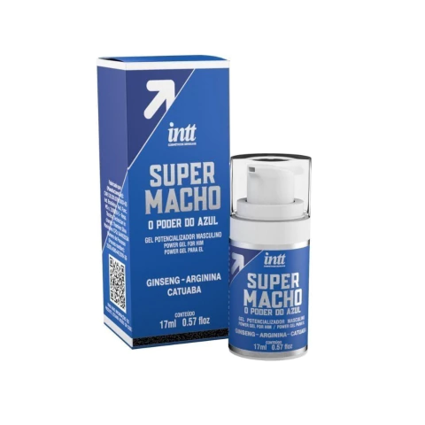 SUPER MACHO- Gel - comprar online