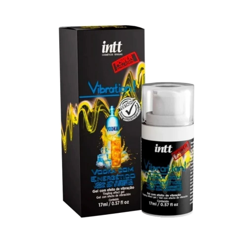 VIBRATION VODKA COM ENERGÉTICO 17ML