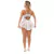 SK6105- CAMISOLA AUDREY (BRANCO) OBS: NÃO ACOMPANHA HOBBY - comprar online