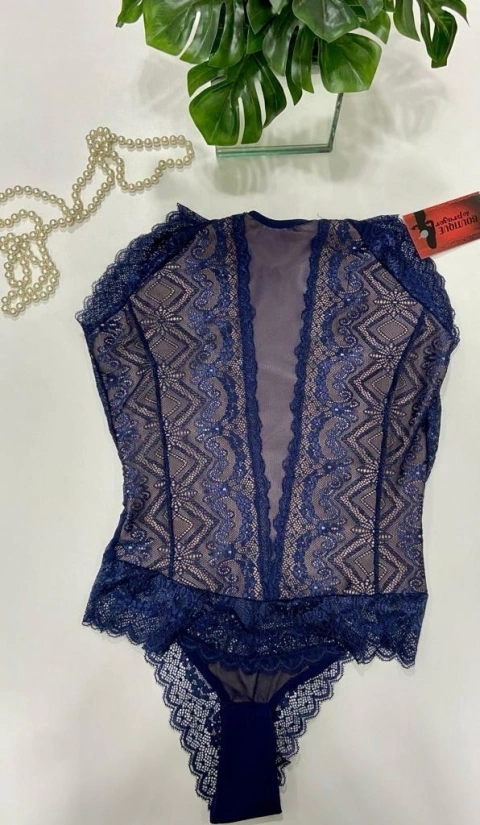 Y7060 BODY SEM BOJO AZUL