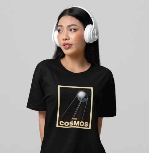 Camiseta The Cosmos