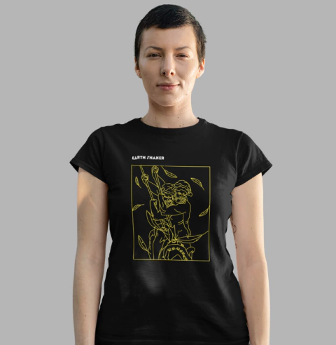 Camiseta Earth Shaker