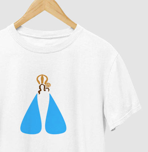 Camiseta Nossa Senhora