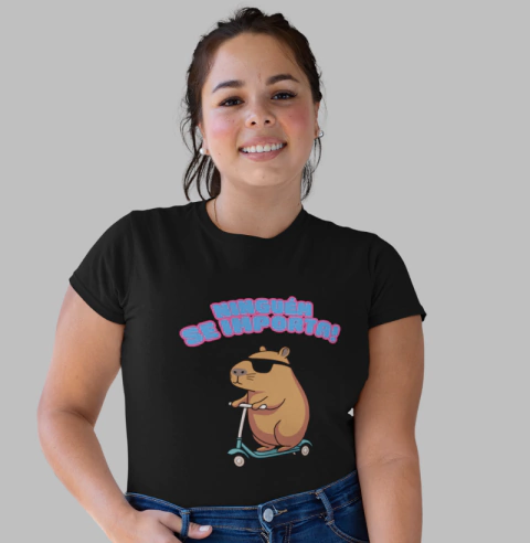 Camiseta Ninguém se Importa