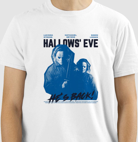 Camiseta Hallows' Eve