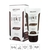 Lubrificante Hot Premium Beijável Chocolate 60g