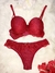 Conjunto Núbia Vermelho Tam. G - comprar online