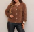 Jaqueta Casaco pelinho - comprar online